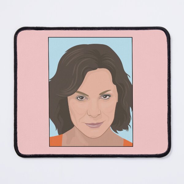 Item preview, Luann Countess Delesseps Mug Shot - Original Art Ponychops Real Housewives New York designed and sold by ponychops.