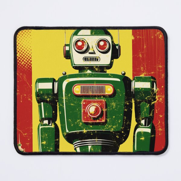 Item preview, Robo Toy designed and sold by jademan3000.