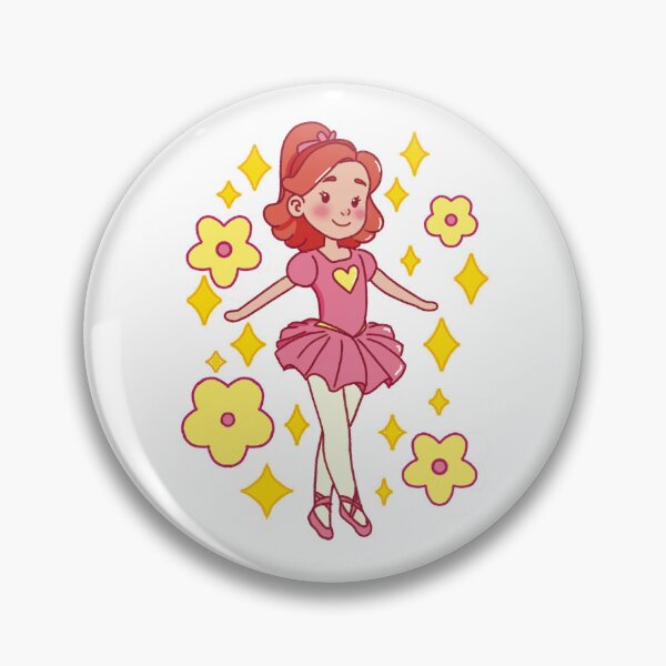 Item preview, Ballerina cute designed and sold by Daluart.