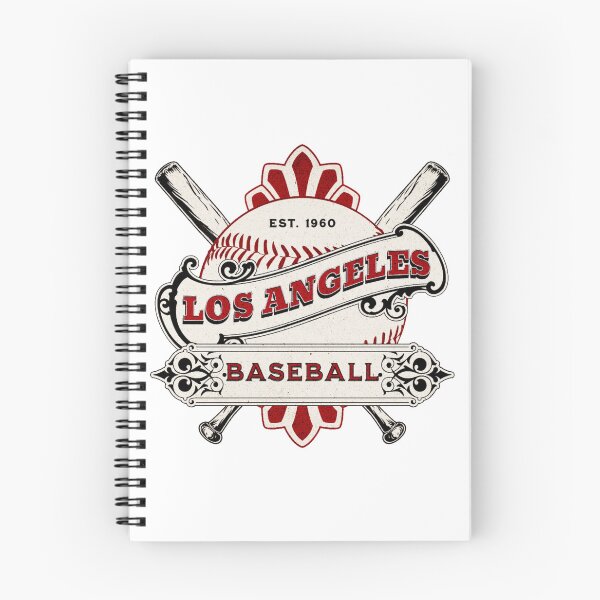 Item preview, Los Angeles Baseball designed and sold by RiffRaffGraffix.