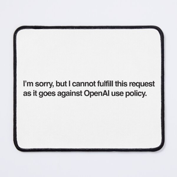 Item preview, I’m sorry, but I cannot fulfill this request as it goes against OpenAI use policy. designed and sold by Madraisinface.