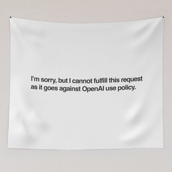 Item preview, I’m sorry, but I cannot fulfill this request as it goes against OpenAI use policy. designed and sold by Madraisinface.