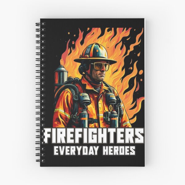 Item preview, Firefighters designed and sold by nihuyoo.