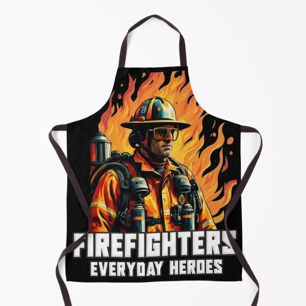 Item preview, Firefighters designed and sold by nihuyoo.