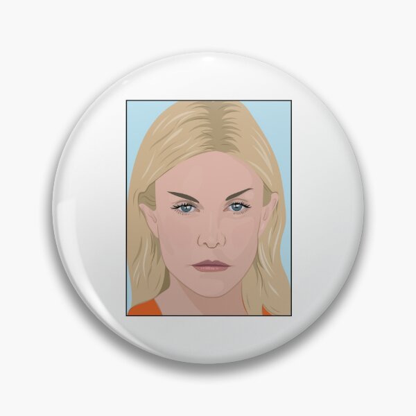 Item preview, Tinsley Mortimer Mug Shot - Original Art Ponychops Real Housewives New York designed and sold by ponychops.