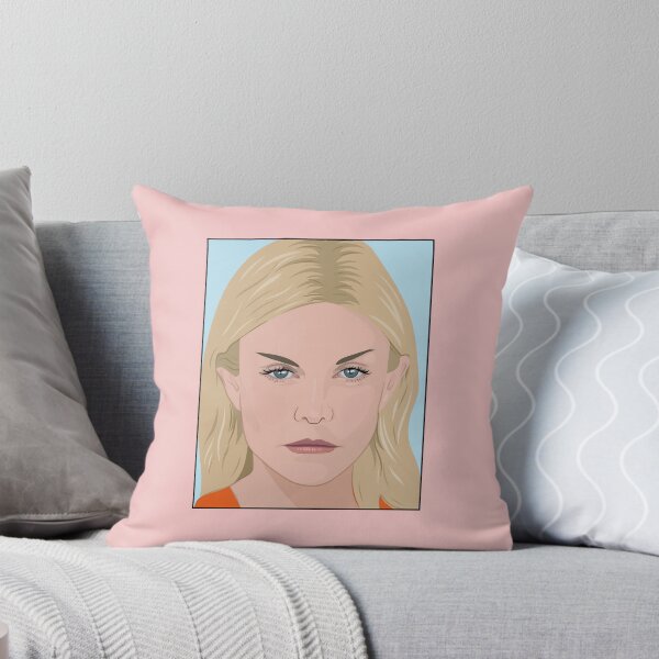 Item preview, Tinsley Mortimer Mug Shot - Original Art Ponychops Real Housewives New York designed and sold by ponychops.