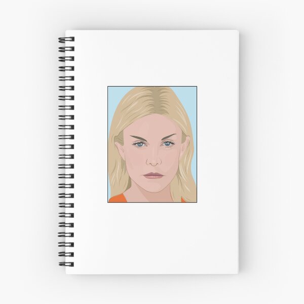 Item preview, Tinsley Mortimer Mug Shot - Original Art Ponychops Real Housewives New York designed and sold by ponychops.
