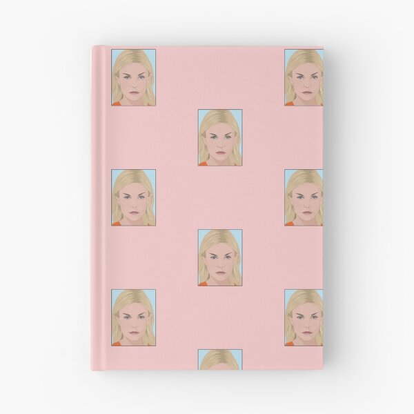 Item preview, Tinsley Mortimer Mug Shot - Original Art Ponychops Real Housewives New York designed and sold by ponychops.
