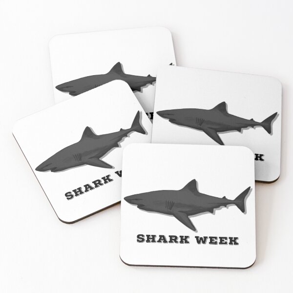 Item preview, Shark Week designed and sold by AH-homemade.