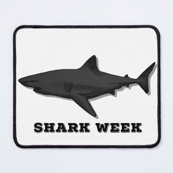 Item preview, Shark Week designed and sold by AH-homemade.