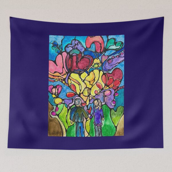Item preview, The Glow of Love designed and sold by Chriscolibaba.