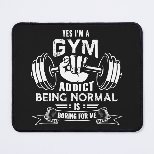 Item preview, Yes I'm GYM T-Shirt designed and sold by FishingloversYT.