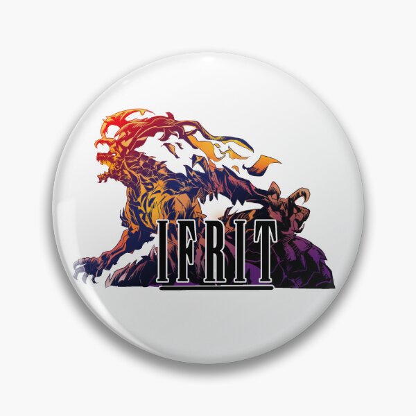Item preview, Final Fantasy Ifirit designed and sold by kyocs.