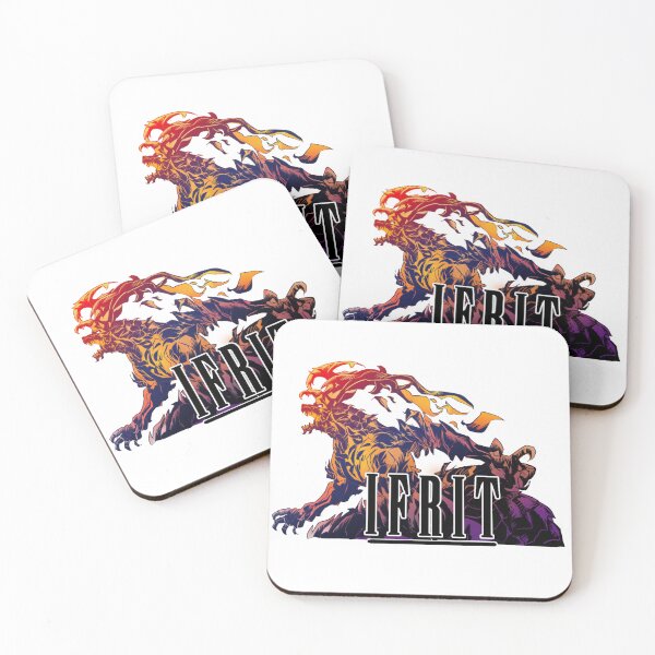 Item preview, Final Fantasy Ifirit designed and sold by kyocs.