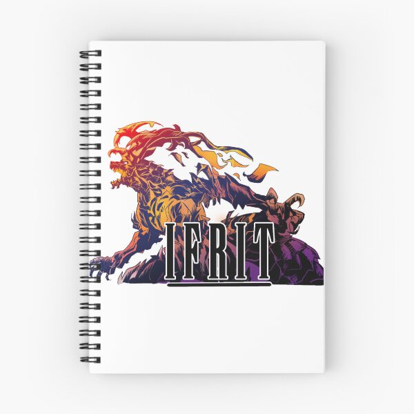 Item preview, Final Fantasy Ifirit designed and sold by kyocs.