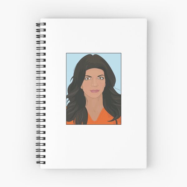 Item preview, Teresa Giudice Mug Shot - Original Art Ponychops Real Housewives New Jersey designed and sold by ponychops.