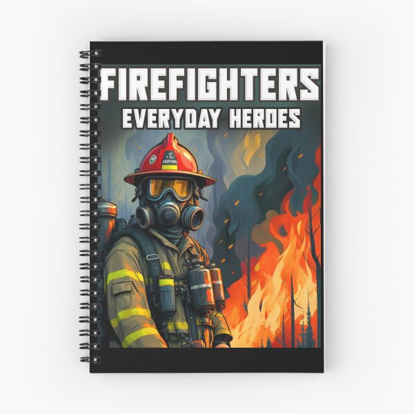 Item preview, Firefighter designed and sold by nihuyoo.