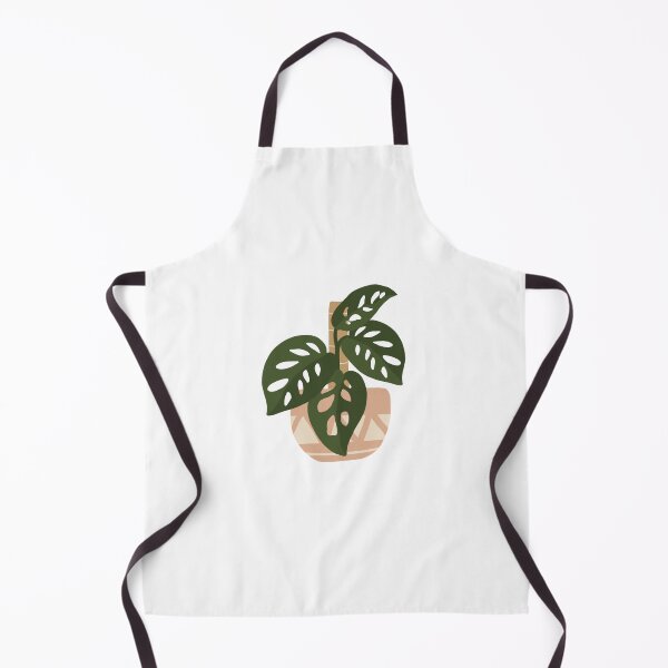 Item preview, Swiss Cheese Potted Monstera Plant designed and sold by DesignByRoseCo.