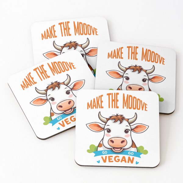 Item preview, Go Vegan designed and sold by 3Brew-Designs.