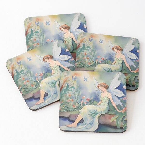 Item preview, mystical fairies designed and sold by TOGETHERINSIEME.
