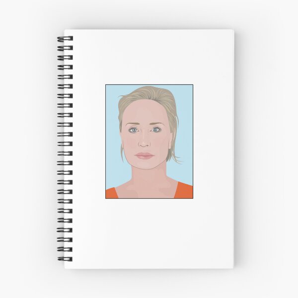 Item preview, Sonja Morgan Mug Shot - Original Art Ponychops Real Housewives New York designed and sold by ponychops.