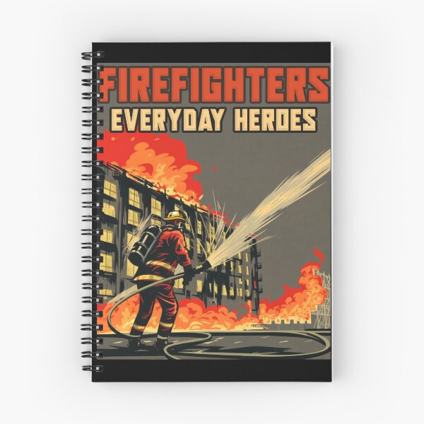 Item preview, Firefighter designed and sold by nihuyoo.