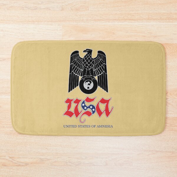 Item preview, United States of Amnesia designed and sold by Peregrinus Creative.