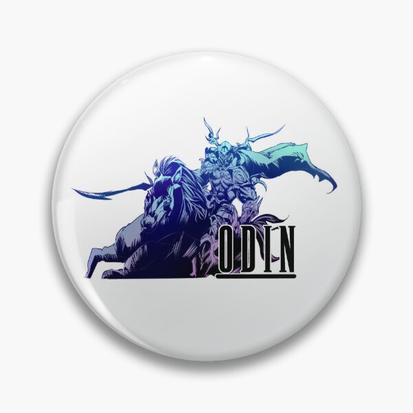 Item preview, Final Fantasy Odin designed and sold by kyocs.