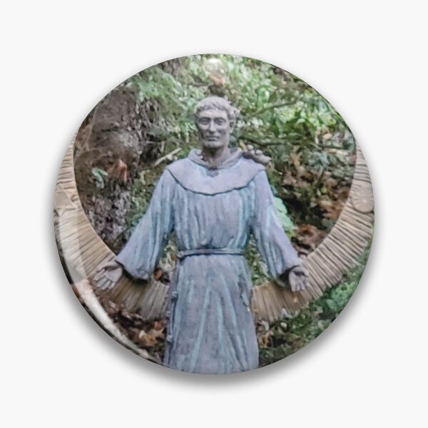 Item preview, St Francis of Assisi designed and sold by newlegaldealer.