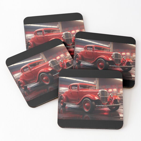 Item preview, 1934 Ford Coupe designed and sold by Random Designs.