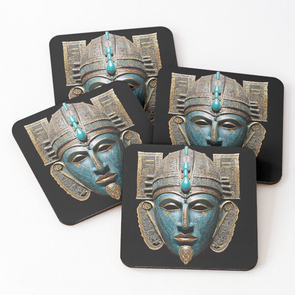 Item preview, Aztec Mask #3 designed and sold by George Michael.