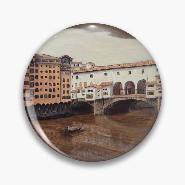 Ponte Vecchio Pin