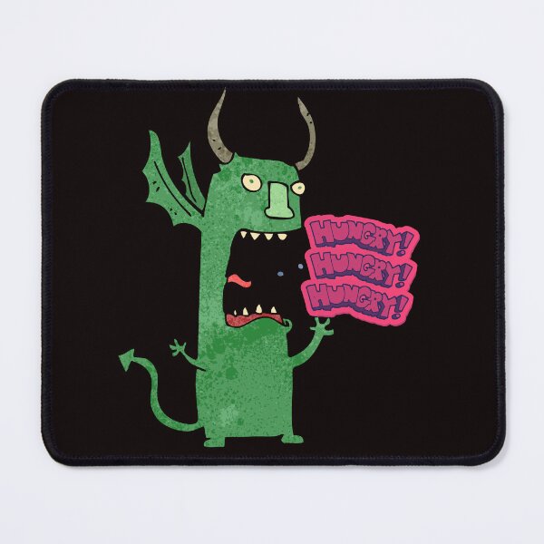 Item preview, HUNGRY HUNGRY HUNGRY! designed and sold by DeeATX.