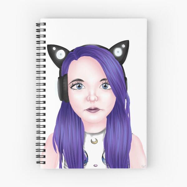 Item preview, Semi-Realistic Lizzie aka LDShadowLady designed and sold by InkItOut.