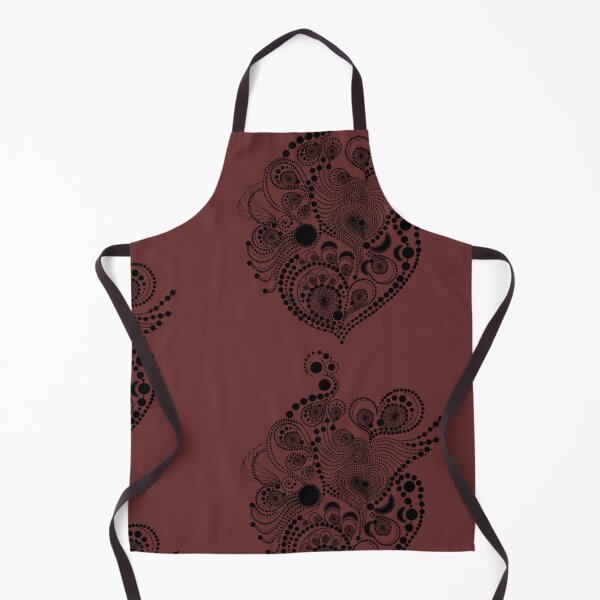 Item preview, Black Dots creating pattern designed and sold by Snaret.