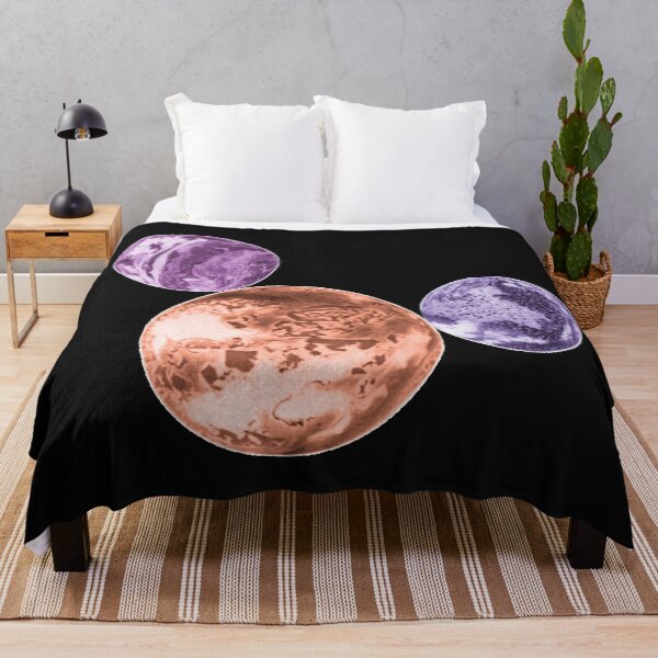 Item preview, trío de planetas designed and sold by PaintDesigns.