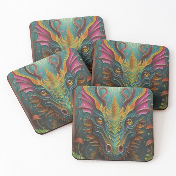 Item preview, Dragon Lunar New Year designed and sold by Perceptible.