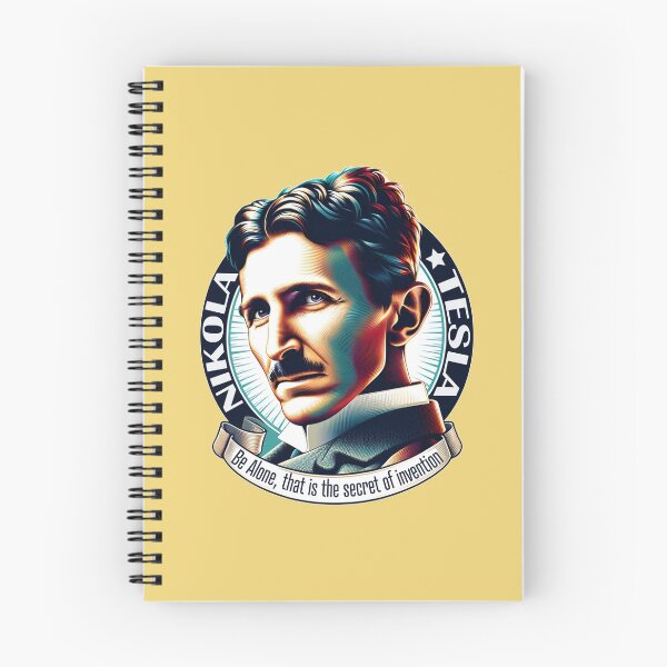 Item preview, Nikola Tesla  designed and sold by Alphaproject.