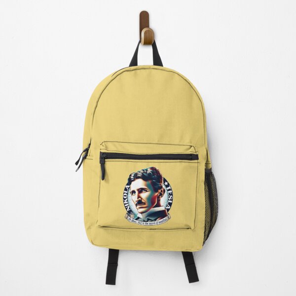 Item preview, Nikola Tesla designed and sold by Alphaproject.