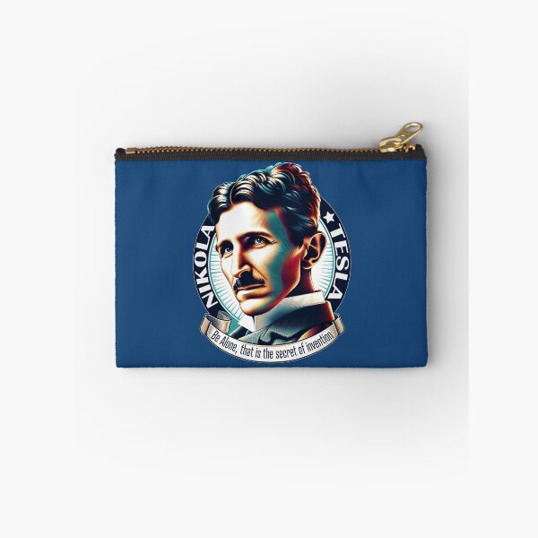 Item preview, Nikola Tesla  designed and sold by Alphaproject.