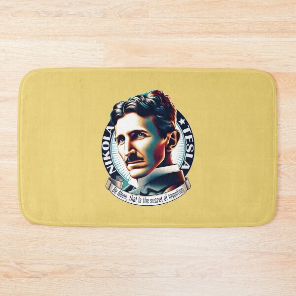 Item preview, Nikola Tesla  designed and sold by Alphaproject.