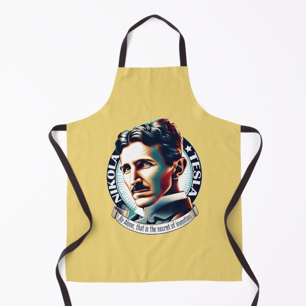 Item preview, Nikola Tesla  designed and sold by Alphaproject.