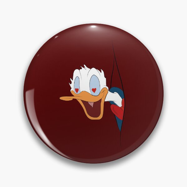 Item preview, Donald Duck designed and sold by HeAtelier.
