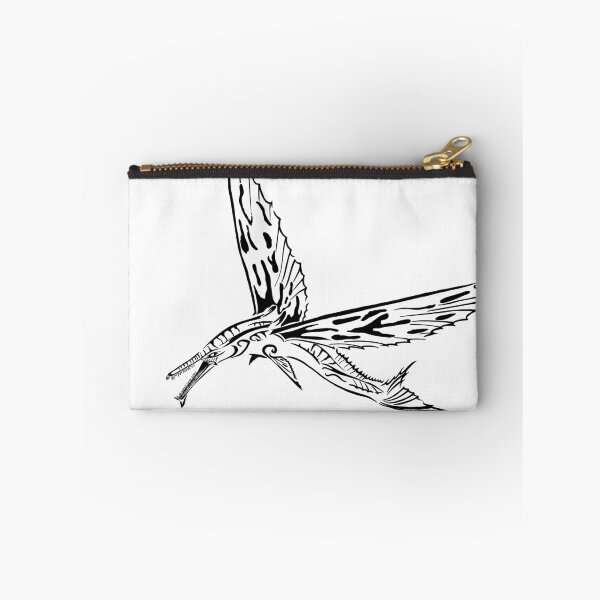 Item preview, Skim wing Tribal art designed and sold by Artsydragongal.
