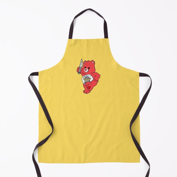 Item preview, True Crime Care Bear designed and sold by familiarsadie.