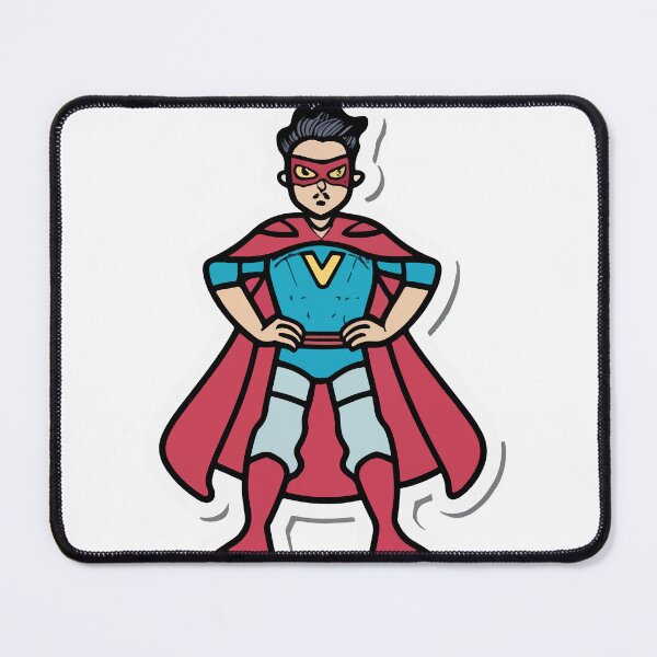 Item preview, Volunteer Hero Emblem Sticker designed and sold by NiftyWrx.