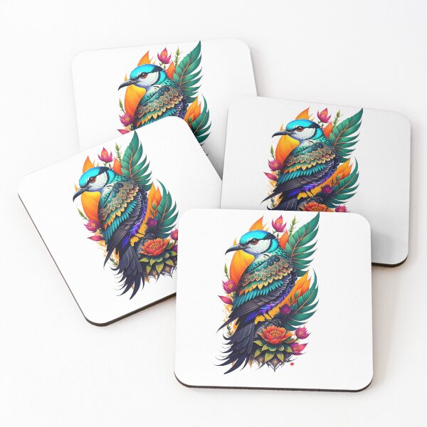 Item preview, Paradise Bird designed and sold by CatchTshirt.