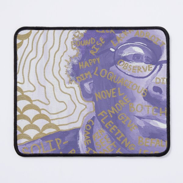 Item preview, Too Wordy designed and sold by Anissa Pietzyk.