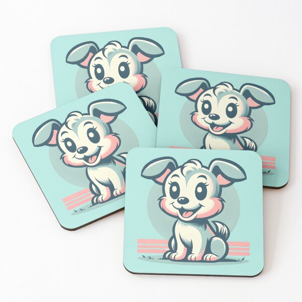 Item preview, Retro Pup 2 designed and sold by Vortex shop.