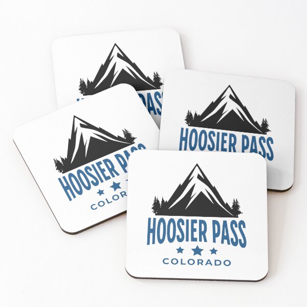 Artikelvorschau, Hoosier Pass Colorado entworfen und verkauft von CosmicAnomaly.